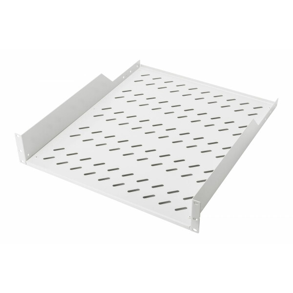 Equip Fachboden fest 19" für Serverschränke 2U 80cm gr - 0,8 m