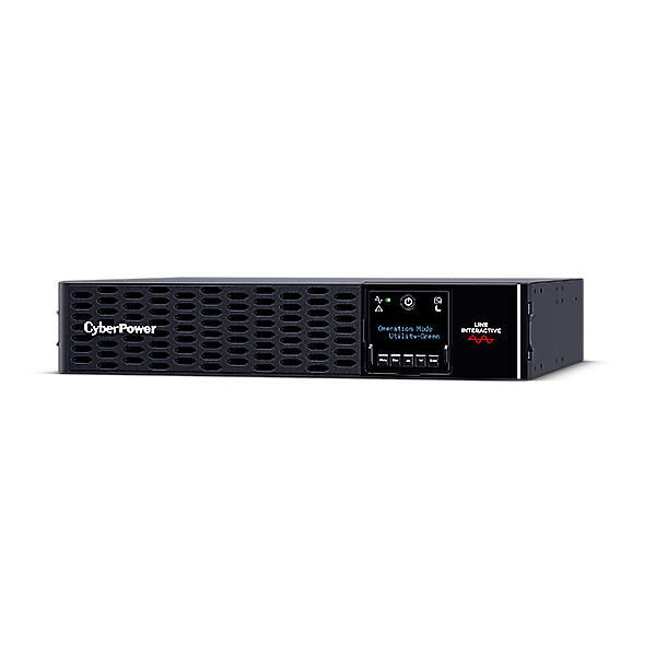 CyberPower Systems USV PR-XL Tower/19""-PRIII-Serie 3000VA/3000W 2HE Line-Interactive reiner Sinus - (Offline-) USV - 19"