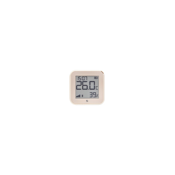 Shelly Plug & Play·"H&T Gen. 3 Ivory"· Temperatur- & Feuchtigkeitssensor·