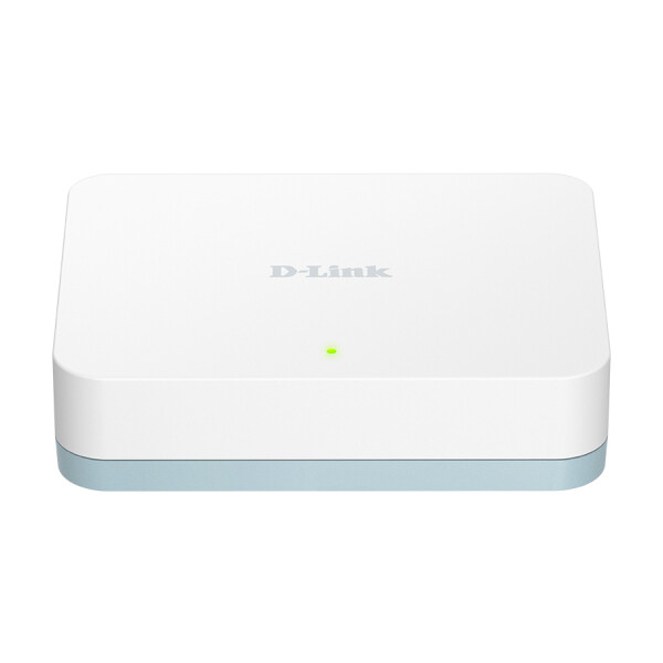 D-Link DGS-1005D/E, Unmanaged, L2, Gigabit Ethernet (10/100/1000), Vollduplex