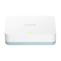 D-Link DGS-1005D/E, Unmanaged, L2, Gigabit Ethernet...