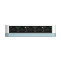 D-Link DGS-1005D/E, Unmanaged, L2, Gigabit Ethernet (10/100/1000), Vollduplex