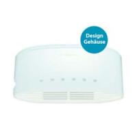 D-Link DGS-1005D/E, Unmanaged, L2, Gigabit Ethernet (10/100/1000), Vollduplex