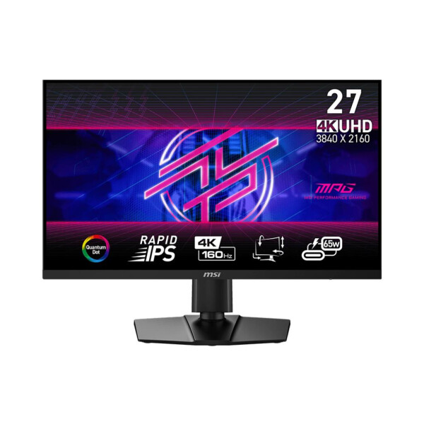 MSI MPG 274URFDE QD 68.58cm 27Zoll Adaptive Sync HDMI DP 3YW P - 27"
