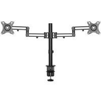 StarTech.com Doppel Monitorarm zur Tischmontage -...