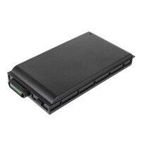 GETAC GBM6X7, Akku, Schwarz, 4200 mAh, 11,1 V, 73,4 mm, 141 mm