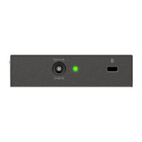 D-Link DGS-105, Unmanaged, L2, Gigabit Ethernet (10/100/1000), Vollduplex