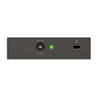 D-Link DGS-105, Unmanaged, L2, Gigabit Ethernet (10/100/1000), Vollduplex