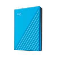 WD WDBR9S0060BBL-WESN 6.000 GB - Festplatte