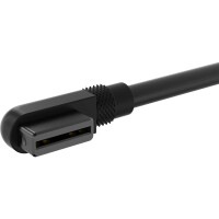 Corsair iCUE LINK Cable 2x 135mm with Slim 90A°...