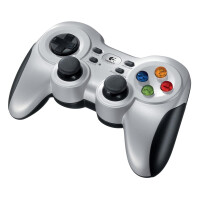 Logitech G F710, Gamepad, PC, Schaltfläche...