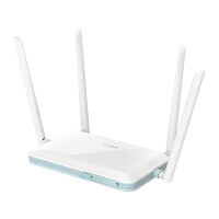 D-Link EAGLE PRO AI, Wi-Fi 4 (802.11n), Einzelband (2,4GHz), Eingebauter Ethernet-Anschluss, 4G, Weiß, Desktop-/Pol-Router