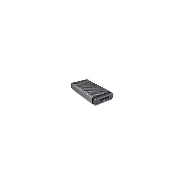 SANDISK PROFESSIONAL SanDisk PRO-READER CFexpress - CFexpress - Schwarz - 10000 Mbit/s - Aluminium - USB 3.2 Gen 2 (3.1 Gen 2) Type-C - 60 mm