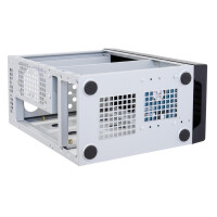Chieftec BT-02B-U3-250VS, Mini Tower, PC, Schwarz, Mini-ITX, SECC, 250 W