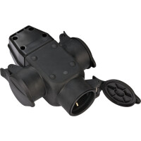 Brennenstuhl 1082120, 145 mm, 55 mm, 12 cm