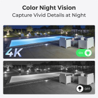 Reolink P434 PoE Cam