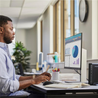 HP PRO MINI 400 G9 CI7-14700T - Komplettsystem - Core i7