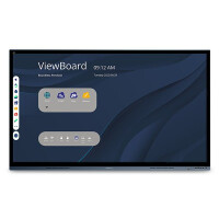 ViewSonic IFP6562, Interaktiver Flachbildschirm, 165,1 cm...