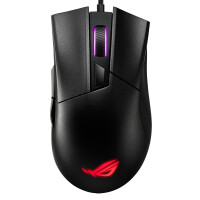 ASUS ROG Gladius II Core, rechts, Optisch, USB Typ-A,...