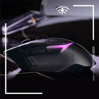 Logitech G G502 X Plus, rechts, Optisch, RF Wireless,...