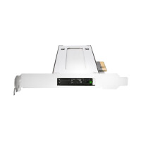 Icy Dock MB840M2P-B, PCIe, M.2, PCIe 3.0, Schwarz,...