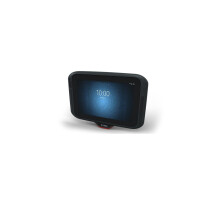 Zebra CC6000, 25,6 cm (10.1"), 1280 x 800 Pixel, 16:10, Schwarz, Gigabit Ethernet, 802.11a, 802.11b, 802.11g, Wi-Fi 4 (802.11n), Wi-Fi 5 (802.11ac)