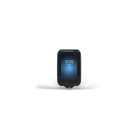 Zebra CC6000, 25,6 cm (10.1"), 1280 x 800 Pixel, 16:10, Schwarz, Gigabit Ethernet, 802.11a, 802.11b, 802.11g, Wi-Fi 4 (802.11n), Wi-Fi 5 (802.11ac)