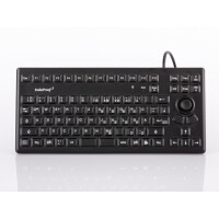 GETT TKG-086-MB-IP68-Black, Mini, USB, Mechanischer...