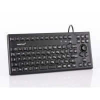 GETT TKG-086-MB-IP68-Black, Mini, USB, Mechanischer...