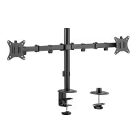 LC-Power Tischhalterung LC-EQE-A32B-D 32 bis 18 kg–...