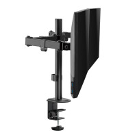 LC-Power Tischhalterung LC-EQE-A32B-D 32 bis 18 kg– Schwarz