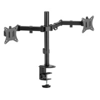 LC-Power Tischhalterung LC-EQE-A32B-D 32 bis 18 kg– Schwarz