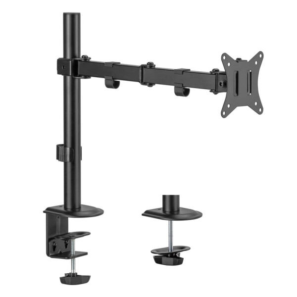 LC-Power LC-EQE-A32B FLEXX-Monitorarm/Tischhalterung retail