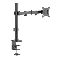 LC-Power LC-EQE-A32B FLEXX-Monitorarm/Tischhalterung retail