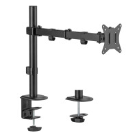 LC-Power LC-EQE-A32B FLEXX-Monitorarm/Tischhalterung retail