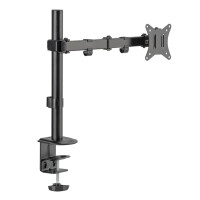 LC-Power LC-EQE-A32B FLEXX-Monitorarm/Tischhalterung retail