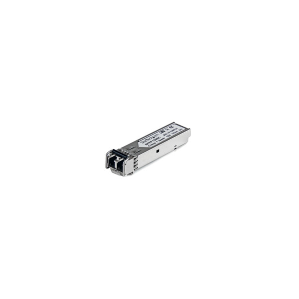 StarTech.com Cisco GLC-FE-100FX kompatibel SFP Transceiver Modul - 100BASE-FX, Faseroptik, 155 Mbit/s, SFP, LC, FX, 2000 m