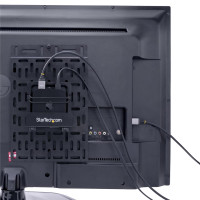 StarTech.com TV-Zubehör Universal Wandhalterung -...