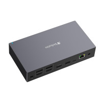 Verbatim USB-C Pro Dockingstation CDS-17 mit...