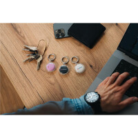 Verbatim MYFC-03BWP My Finder Coin Bluetooth Item