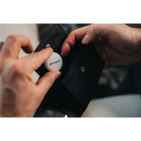 Verbatim MYFC-02BW My Finder Coin Bluetooth Item