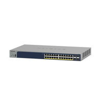Netgear 28PT GE POE+SMART SWITCH - Switch