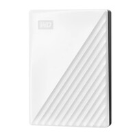 WD My Passport WDBR9S0060BWT-WESN 6.000 GB - Festplatte