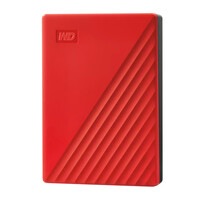 WD My Passport WDBR9S0060BRD-WESN 6.000 GB - Festplatte