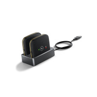 Yealink CPW65, Konferenzmikrofon, Omnidirektional, 3 m, Kabelgebunden, USB, 20 m