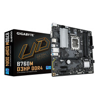 Gigabyte B760M D3Hp B760 S1700 mATX DDR4 - Mainboard -...