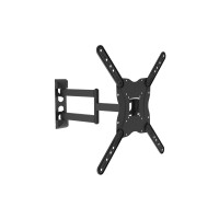 Equip 13"-55" voll bewegliche TV-Wandhalterung,...