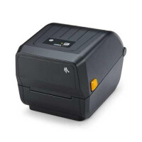 Zebra ZD230, Direkt Wärme, 203 x 203 DPI, 152 mm/sek, Kabelgebunden, Schwarz