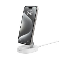 Belkin BoostCharge Pro, Drinnen, AC, Kabelloses Aufladen,...