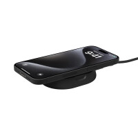 Belkin BoostCharge Pro, Drinnen, AC, Kabelloses Aufladen,...